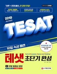 TESAT 테샛 초단기 완성(2019)